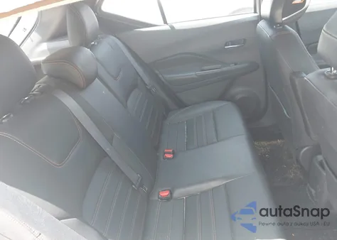 2019 Nissan Kicks Sr from USA, damaged, VIN 3N1CP5CU9KL511445